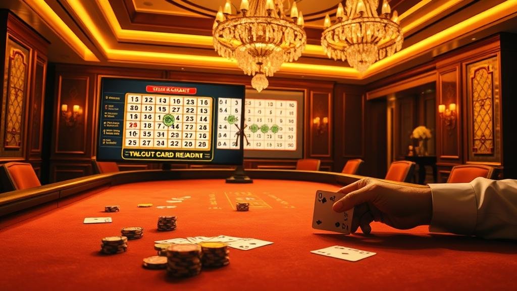 เจาะลึก! เทคนิคอ่านเค้าไพ่บาคาร่า สองตัด สามตัด เวอร์ชัน 2025 ฉบับเซียน คุมงบ...