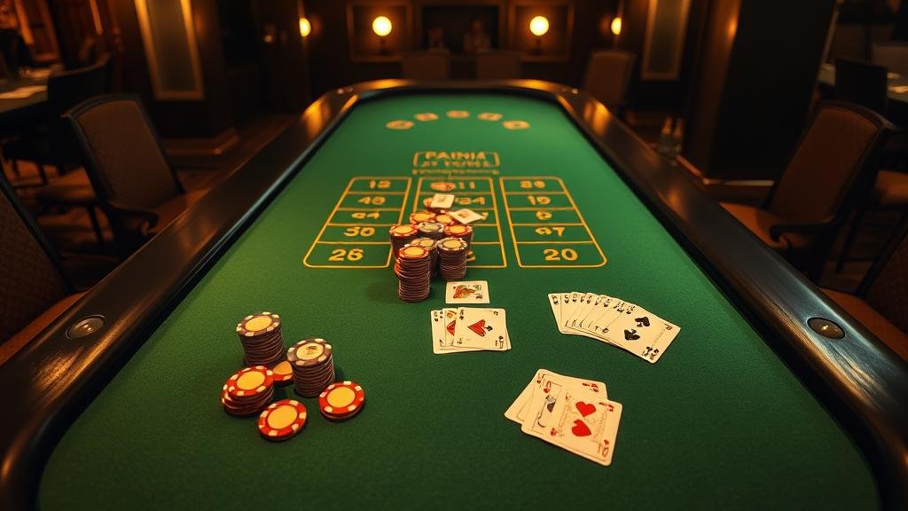 เปิดเคล็ดลับอ่านเค้าไพ่บาคาร่าฉบับเซียน 2025 ชนะยั่งยืน เข้าใจง่าย