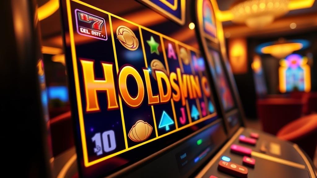 คู่มือปรับเบทสล็อต HoldSpin งบสูง เข้าโบนัสไว ความเสี่ยงต่ำ 2025
