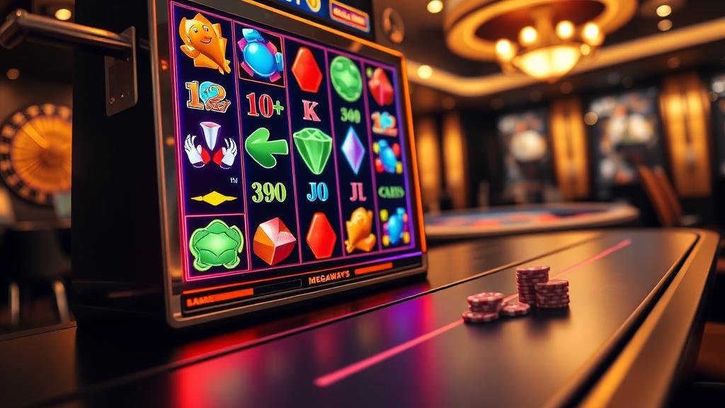 คู่มือสล็อต เมกะเวย์ ฟรีสปินสำหรับมืออาชีพ 337