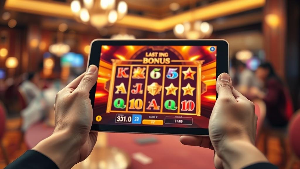 คู่มือเช็ค RTP สล็อตค่ายดัง: เลือกเกมทำกำไรสูงสุด ทุนน้อยก็รวยได้