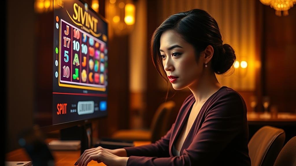 หน้าจอแสดงผล RTP สล็อตออนไลน์