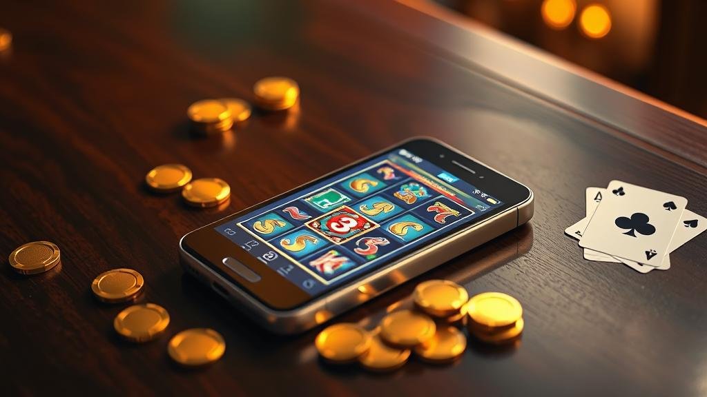 การทดลองเล่นสล็อตเดโม่บนมือถือ