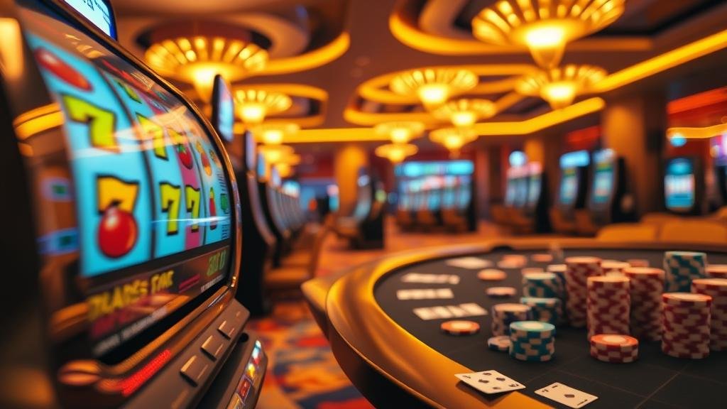 เกมสล็อต Nolimit City ที่มีฟีเจอร์พิเศษและศักยภาพการจ่ายรางวัลสูง