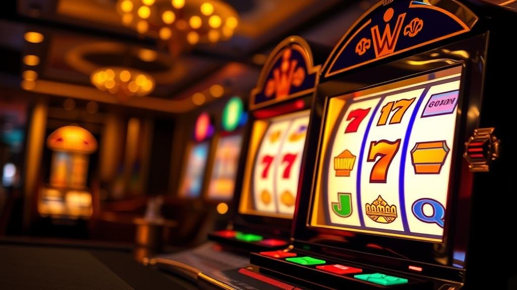 เคล็ดลับเล่นสล็อต Evoplay & Blueprint: สูตรเด็ดทุนน้อย ทำกำไรไว 2025