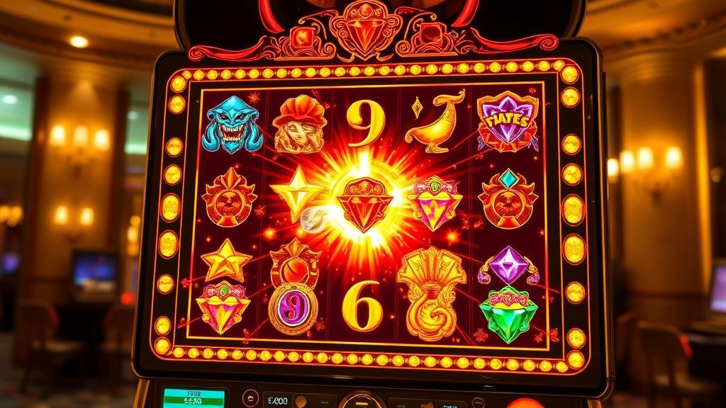 คู่มือเลือกสล็อต Megaways ค่าย BTG: สูตรปรับเบทให้คุ้มค่า ทำกำไร 2025