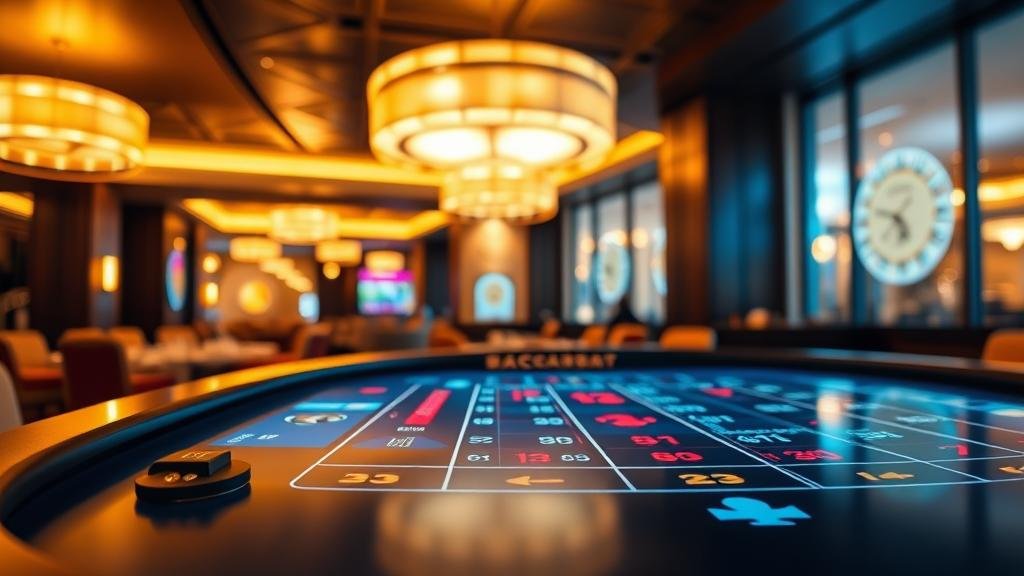 บาคาร่า ออนไลน์ ออโต้: คู่มือเลือกค่าย Evolution 2025 ฉบับเข้าใจง่าย ชนะยั่งยืน