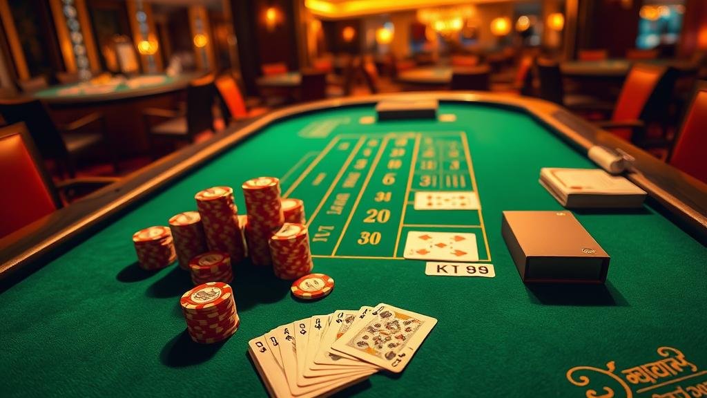 เคล็ดลับบาคาร่า วอลเลท ไทย 2025: สูตรเดินเงินประกันภัยพร้อมอ่านเค้าไพ่ปิงปองฉ...