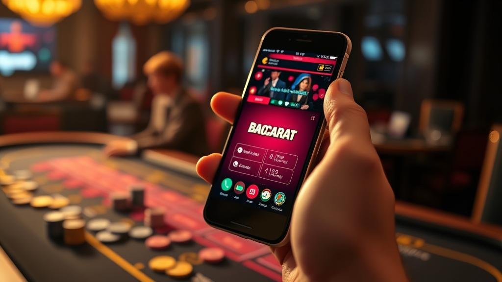 เทคนิคเดินเงินบาคาร่า: คุมงบยังไงให้ยั่งยืน เล่นได้ทุกงบ 2025 เข้าใจง่าย