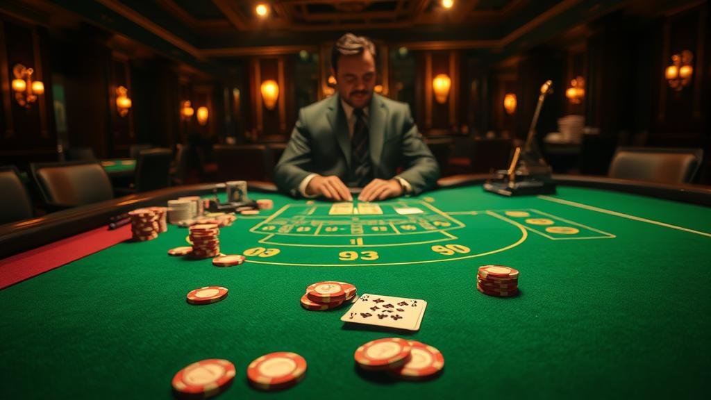 บาคาร่าเว็บตรง: สูตรเดินเงิน AI 2025 วิเคราะห์อัตราจ่าย ยั่งยืน 5 นาที