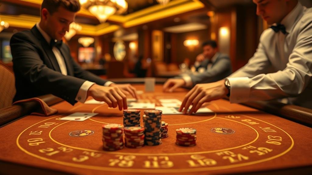 สูตรบาคาร่า 2025: อ่านเค้าไพ่, เดินเงิน, คุมงบ AE/SA ฉบับเข้าใจง่าย ได้ผลจริง