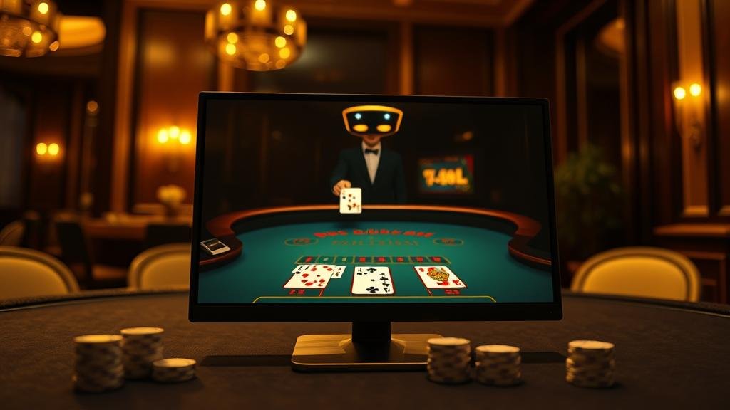 คู่มือฉบับเซียน: สมัครบาคาร่าบนคอมฯ ทุนน้อย 2025 ชนะง่าย