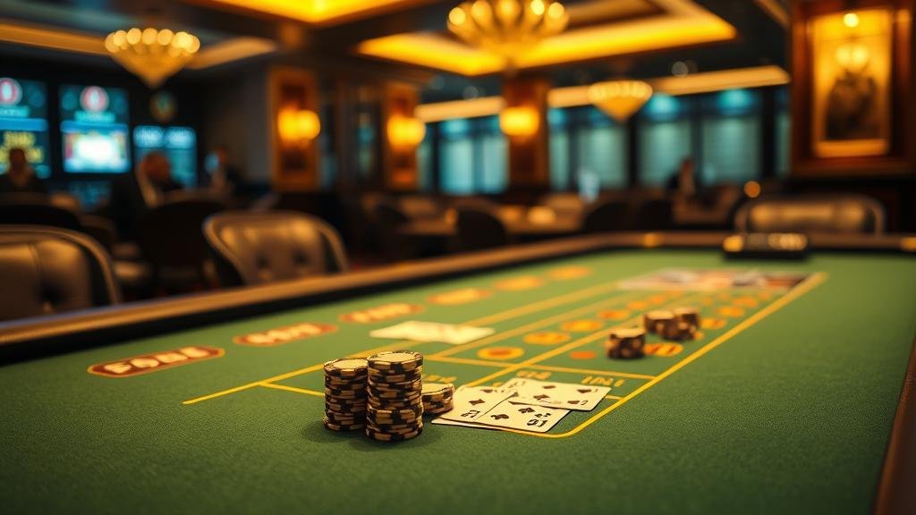 แนวทางเล่นบาคาร่า 2025: วิเคราะห์อัตราจ่ายและเทคนิคเดินเงินฉบับอัปเดต พร้อมตั...