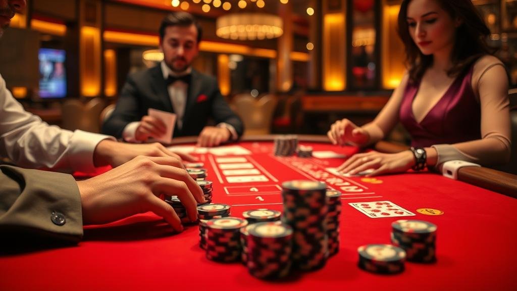 บาคาร่าเว็บตรง: สูตรเด็ดอ่านเค้าไพ่ ปิงปอง มังกร พร้อมเทคนิคคุมงบ 2025