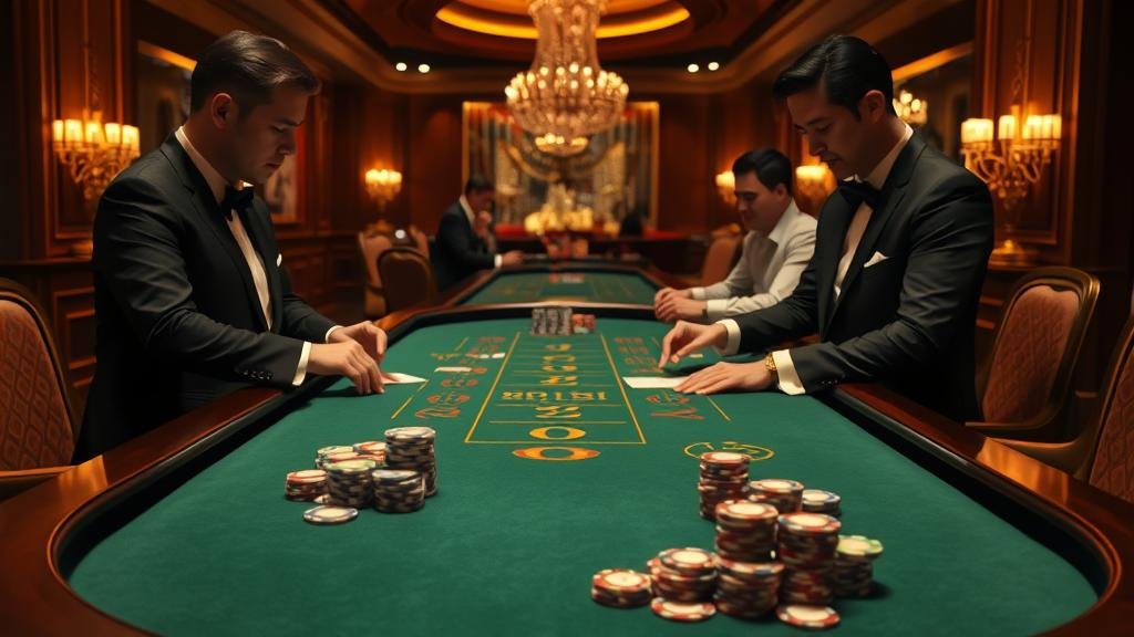 บาคาร่าไทย: สูตรเดินเงินไร้คอมฯ ยั่งยืน พร้อมวิธีอ่านเค้าไพ่กลางคืน