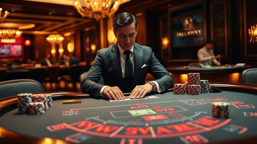 บาคาร่า 2025: สูตรเดินเงินไร้คอม ยั่งยืนพร้อมเคล็ดลับคุมงบ Evolution