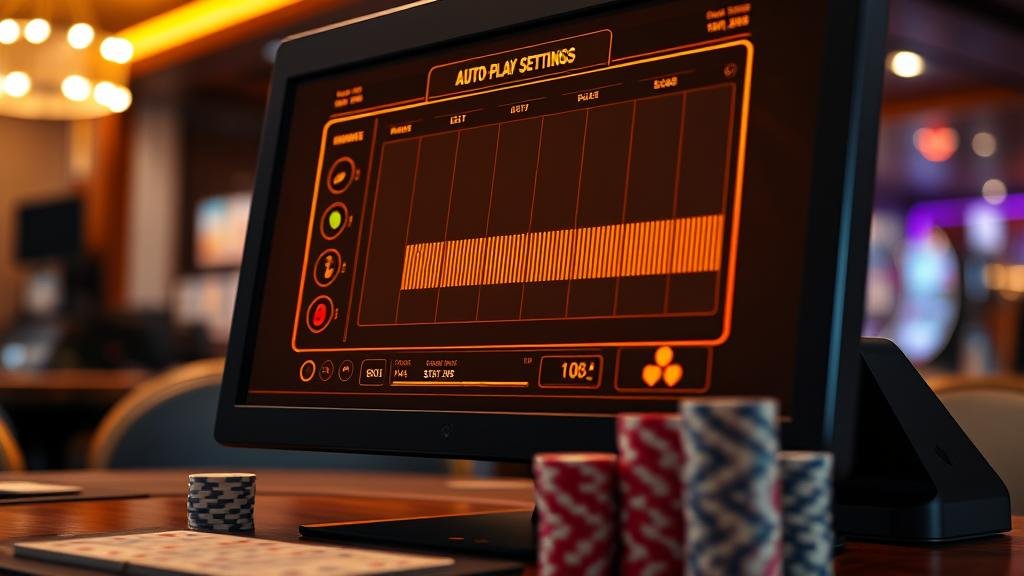 สูตรเด็ด! ตั้งค่าออโต้สล็อตบนคอมพิวเตอร์ ทำกำไรไว พร้อมเคล็ดลับ RTP