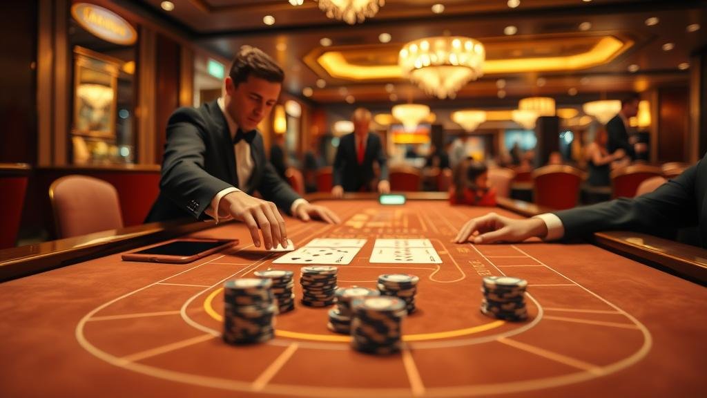 บาคาร่า AE ล่าสุด: เคล็ดลับเลือกค่าย วางแผนเงินทุน 5 นาที ชนะยั่งยืน