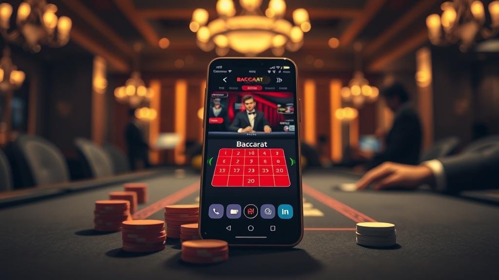 เทคนิคอ่านเค้าไพ่บาคาร่าออนไลน์ฉบับอัปเดต 2025: ชนะเดิมพันแบบมืออาชีพ