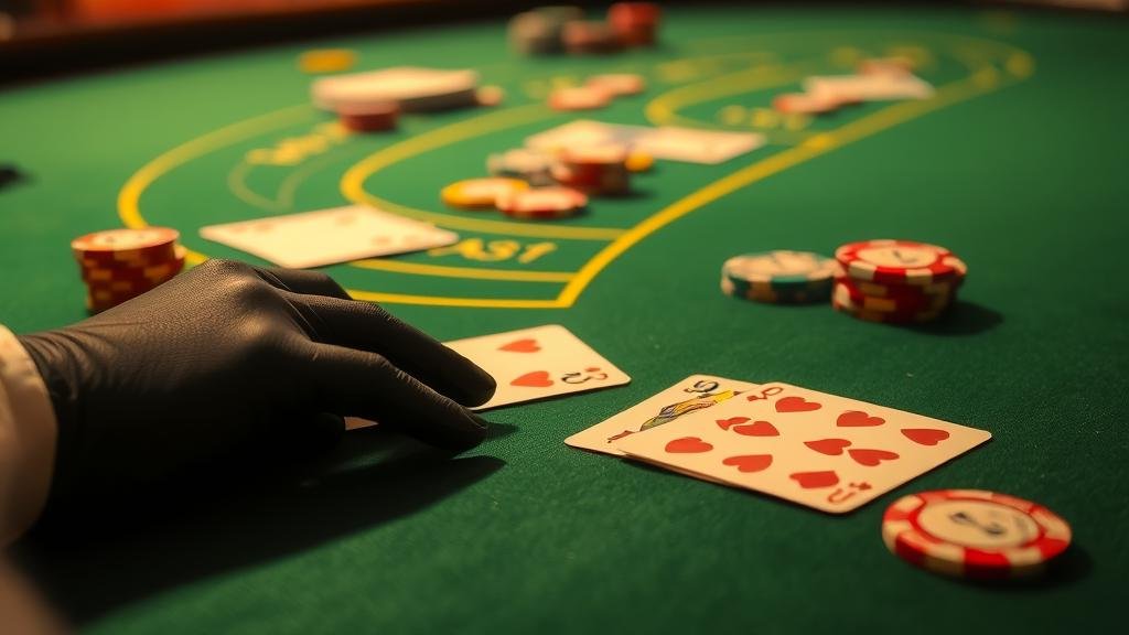 บาคาร่าออนไลน์: สุดยอดเคล็ดลับอ่านเค้าไพ่แบบคงที่ 2025 ฉบับเข้าใจง่าย ได้ผลจริง