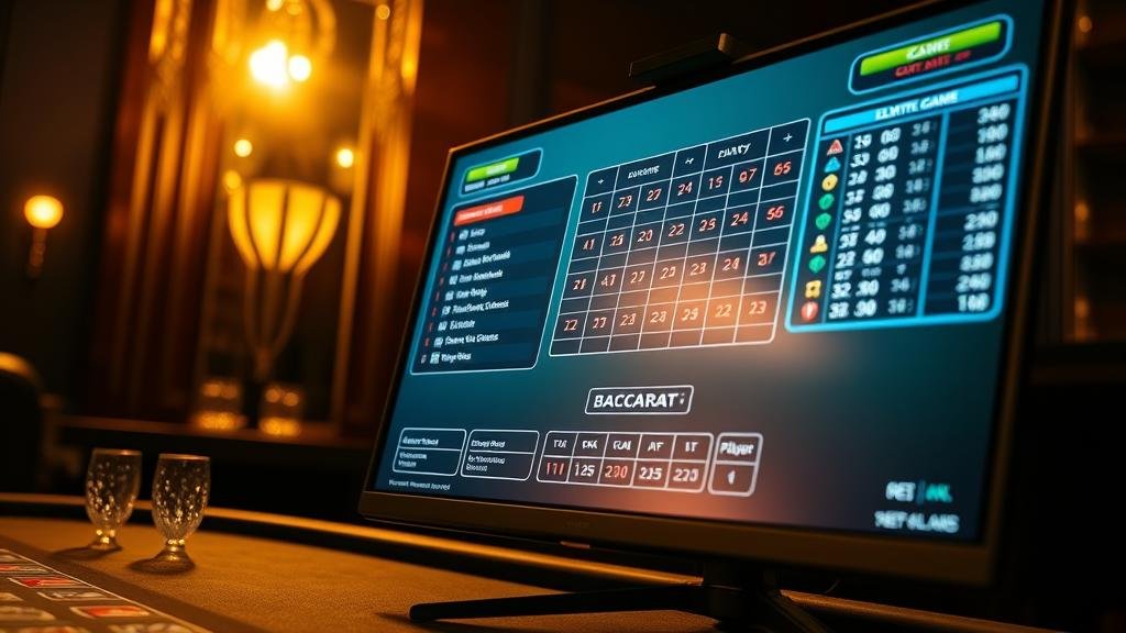 บาคาร่าเว็บแท้: แนวทางเลือกค่ายดังและสูตรทำเงินฉบับเข้าใจง่าย 2025