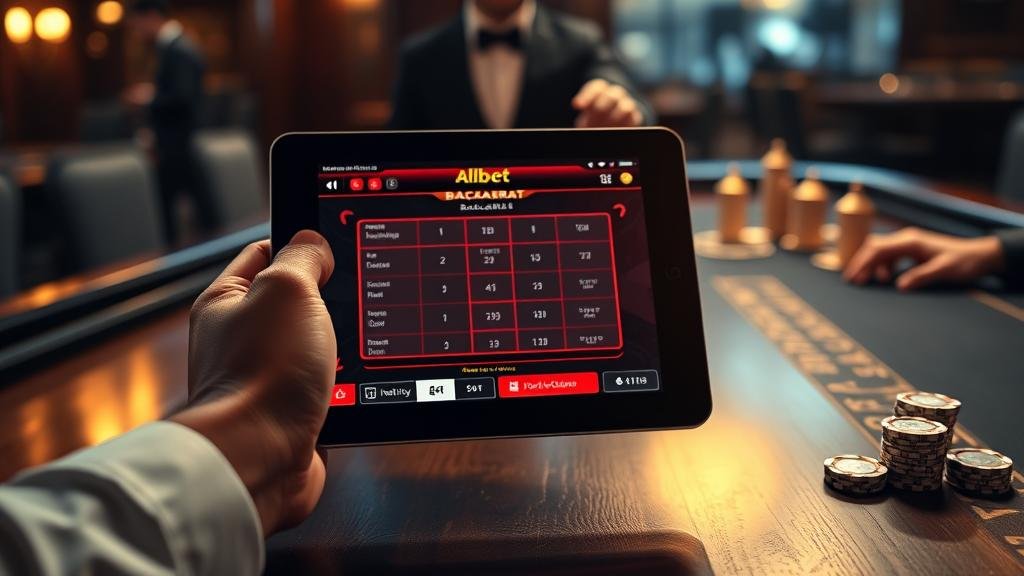 เคล็ดลับเล่นบาคาร่า Allbet ฉบับเริ่มต้น เข้าใจง่าย ทำกำไรได้จริง