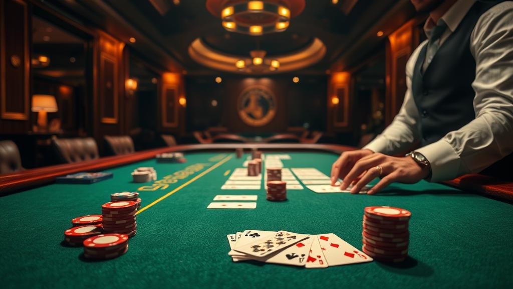 เทคนิคอ่านเค้าไพ่บาคาร่าสลับคู่ ฉบับเซียน ยุโรป เอเชีย เข้าใจง่าย