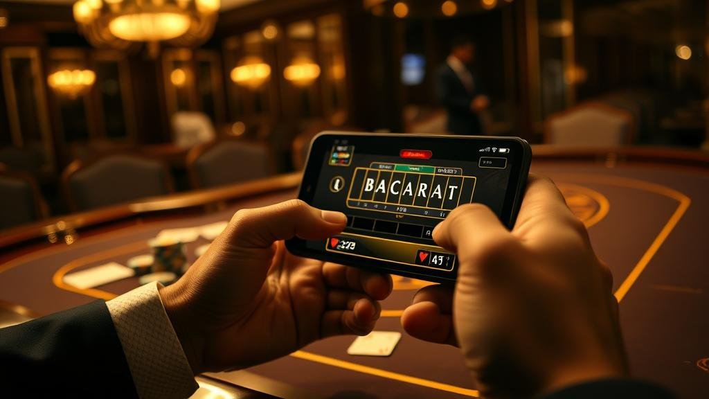 บาคาร่า 2025: สูตรเดินเงินคุ้มค่า AE SA DG พร้อมเคล็ดลับชนะฉบับเซียน