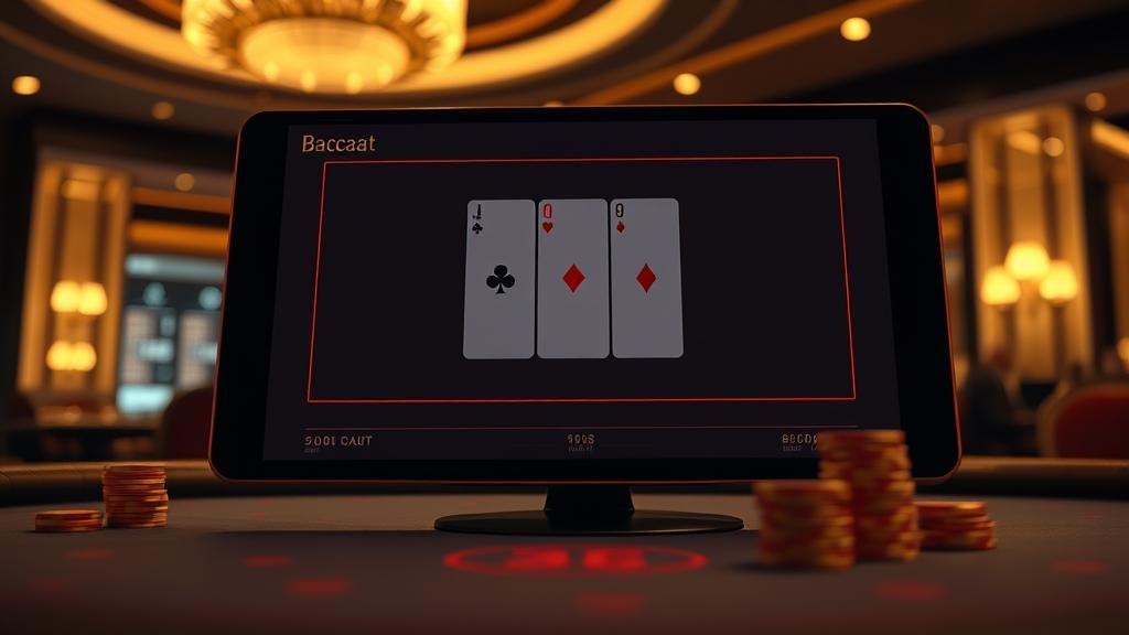 เคล็ดลับการอ่านเค้าไพ่บาคาร่าสามตัดให้คุ้มค่า ฉบับผู้เล่นทุนน้อย 2025