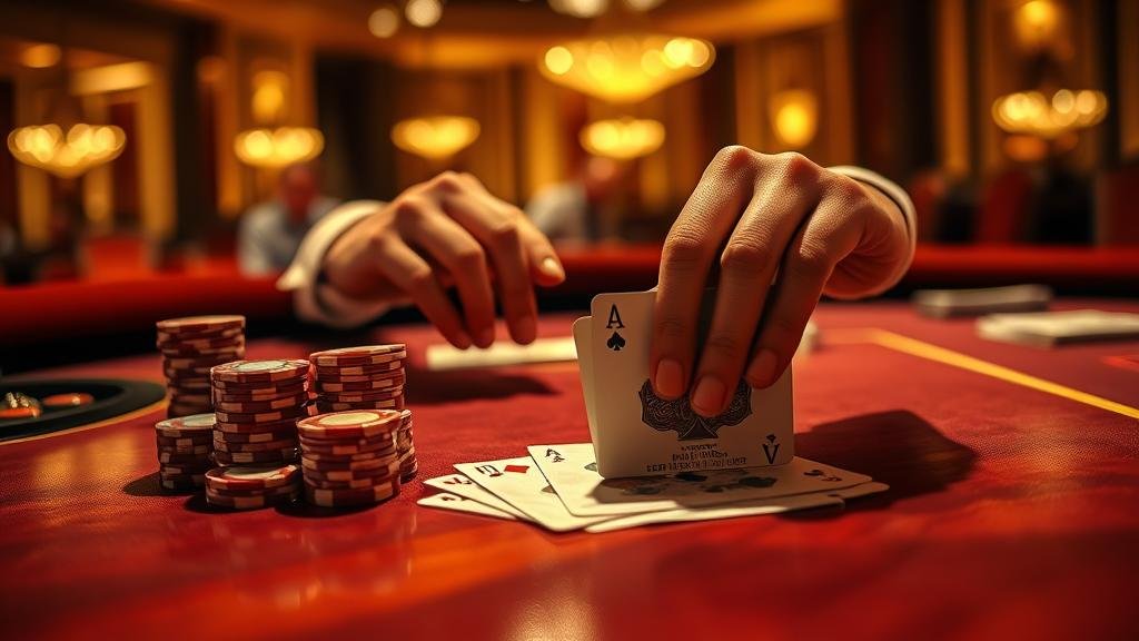 บาคาร่าออนไลน์: คู่มือฉบับเริ่มต้น คุมงบ วางแผนเดิมพัน ค่ายดัง เข้าใจง่าย