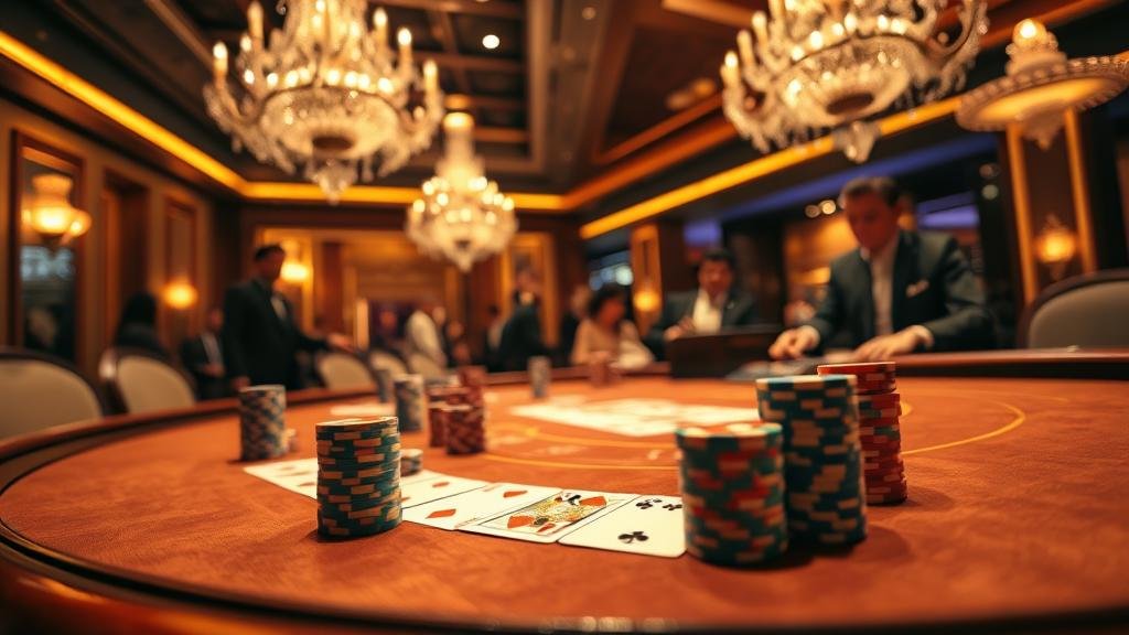 บาคาร่าเว็บไทย: คู่มืออ่านเค้าไพ่ปิงปองมังกร ฉบับเข้าใจง่าย 2025