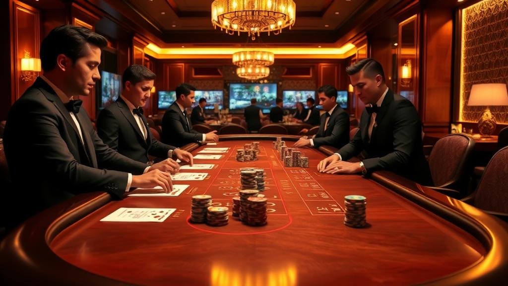 คู่มือบาคาร่า 2025: สูตรลับค่ายดัง SA Gaming, Skywind, Pragmatic Play ทำเงินง่าย