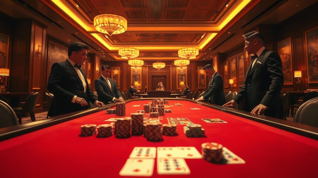 บาคาร่า VIP: เปิดเคล็ดลับ อ่านเค้าไพ่ 2 ตัด ฉบับกลางวัน-กลางคืน ให้คุ้มค่า