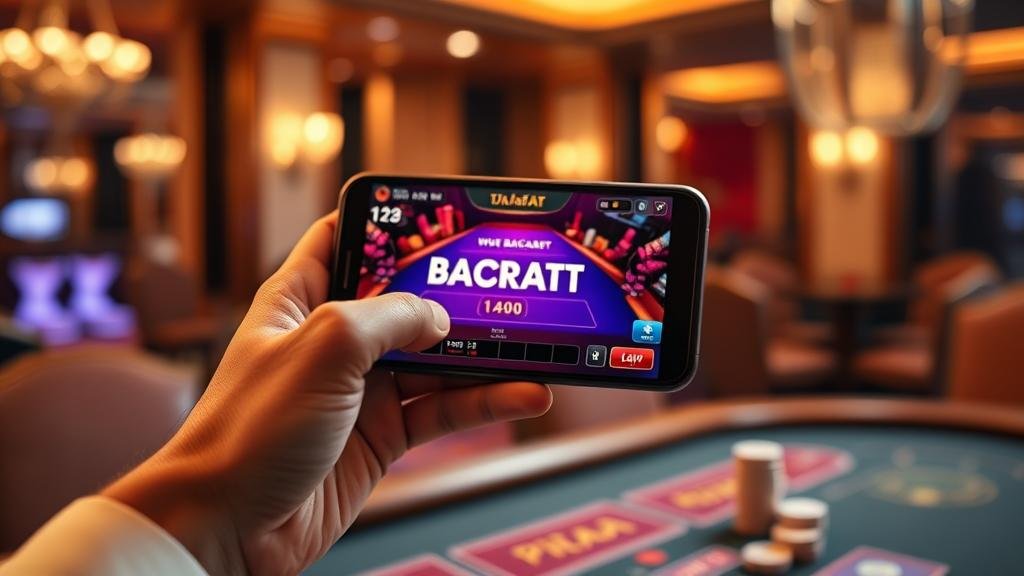 เคล็ดลับเดินเงินบาคาร่า WM Casino: ชนะฉับไว เข้าใจง่ายบนมือถือ