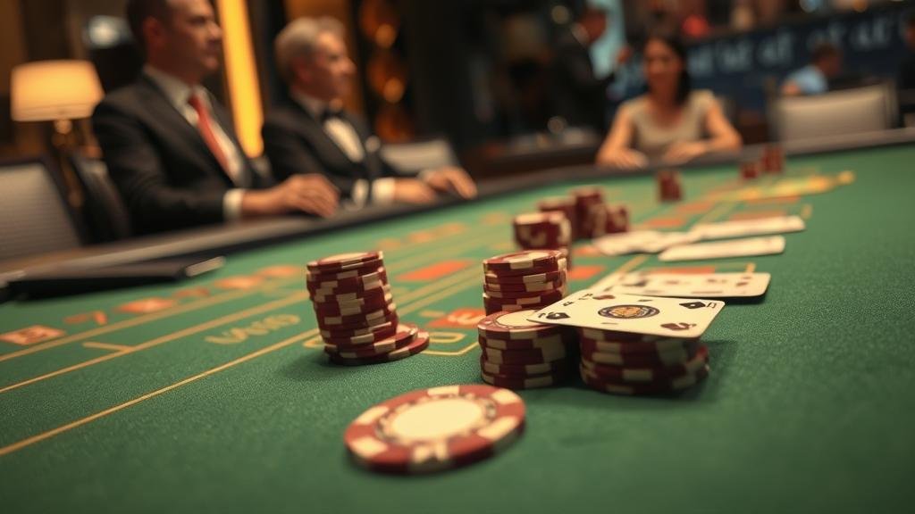 บาคาร่าไลฟ์สปีด: ตั้งค่าคุมงบให้คุ้มค่า พร้อมเคล็ดลับดูสถิติฉบวกกำไร