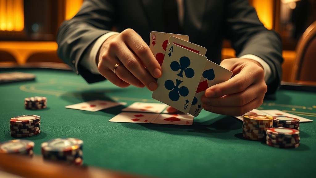 บาคาร่าไลฟ์สปีด: สูตรเดินเงินระดับเซียน สับเปลี่ยนห้องไว เข้าใจง่าย