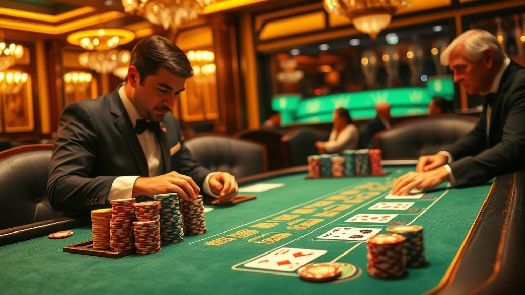 บาคาร่าเว็บใหญ่: สูตรเดินเงินคงที่ 2025 ฉบับมือใหม่ เข้าใจง่าย ได้ผลจริง