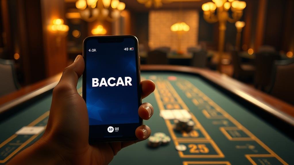 บาคาร่าเว็บแท้: เทคนิคเดินเงินขั้นเทพ ฉบับปี 2025 สำหรับทุกระดับทุน