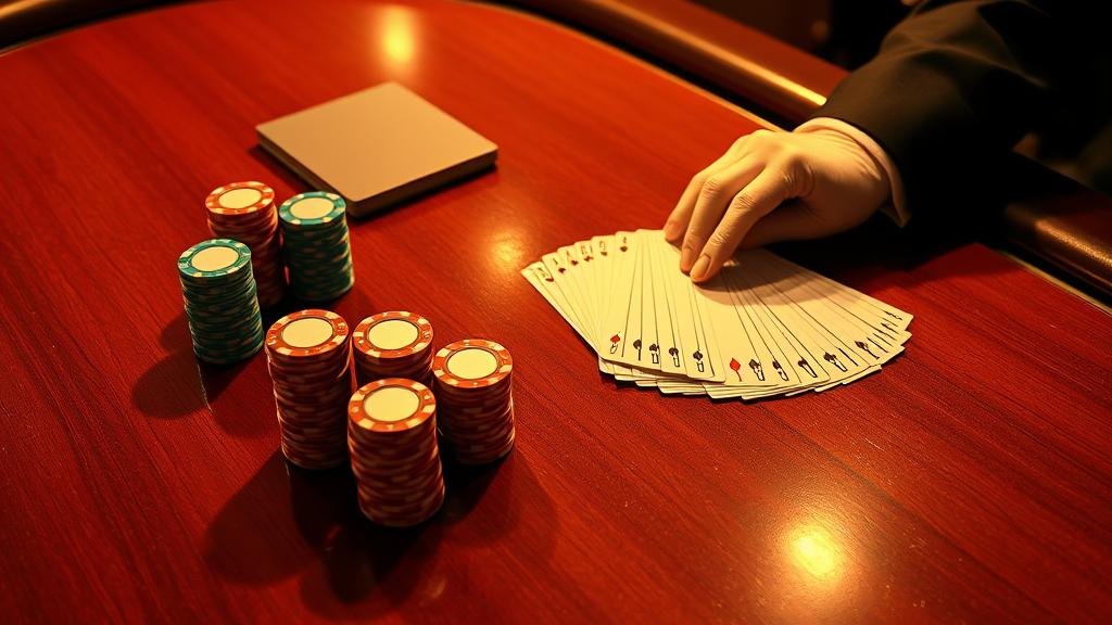 เปิดเคล็ดลับบาคาร่าขั้นเทพ: อ่านเค้าไพ่ให้ขาด พร้อมเทคนิคคุมงบฉบับเข้าใจง่าย