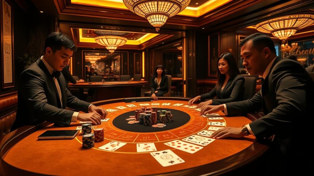 บาคาร่า ไทย: เช็คอัตราจ่าย เสมอ ให้ชนะ ด้วยเทคนิคขั้นเทพช่วงวันหยุด