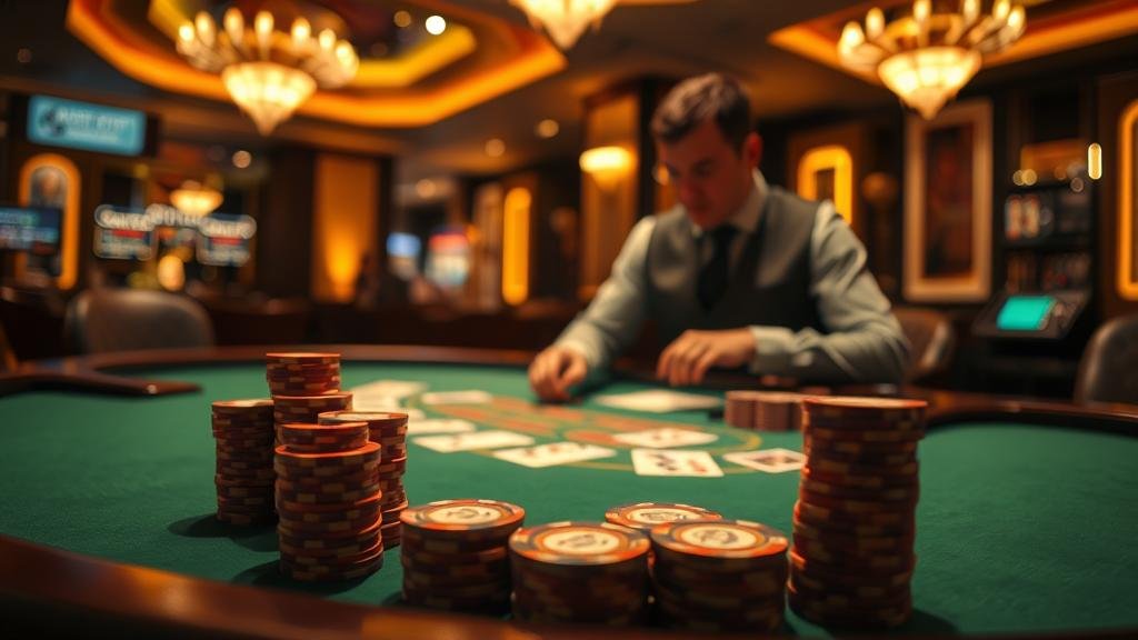 บาคาร่า: เช็คอัตราจ่ายเสมอ ยั่งยืน 2025 ฉบับเข้าใจง่าย พร้อมตัวอย่างจริง