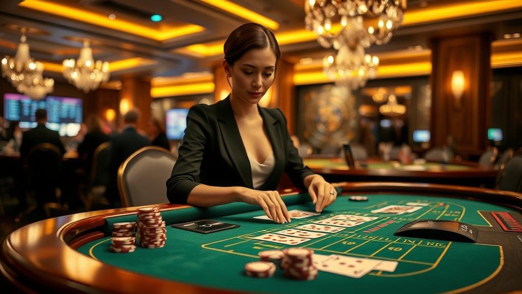 แจกสูตรบาคาร่าไลฟ์สดขั้นเซียน ล่าสุด 2025 เล่นง่าย ได้เงินจริง