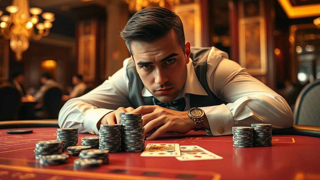 แนวทางเดินเงินบาคาร่าออนไลน์ฉบับมือใหม่ งบสูงก็ใช้ได้ ชนะใน 5 นาที