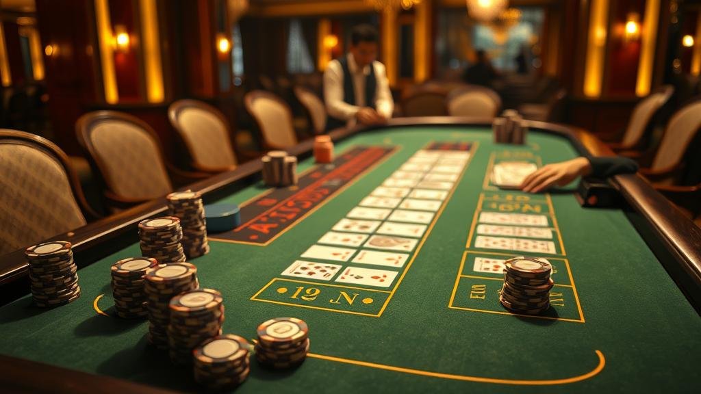 คู่มือเล่นบาคาร่าแบบไม่มีค่าคอมมิชชั่น: ชนะยั่งยืน 2025 ฉบับเข้าใจง่าย