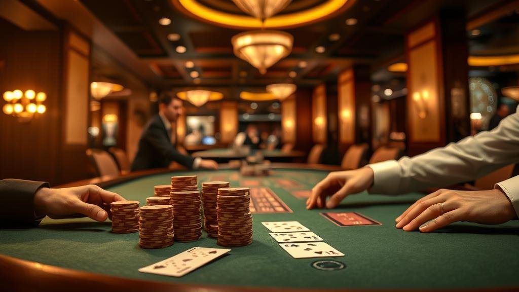 บาคาร่าเว็บแท้: ไขความลับสูตรเดินเงินมาร์ติงเกล 1-3-2-4 ฉบับเซียน 2025