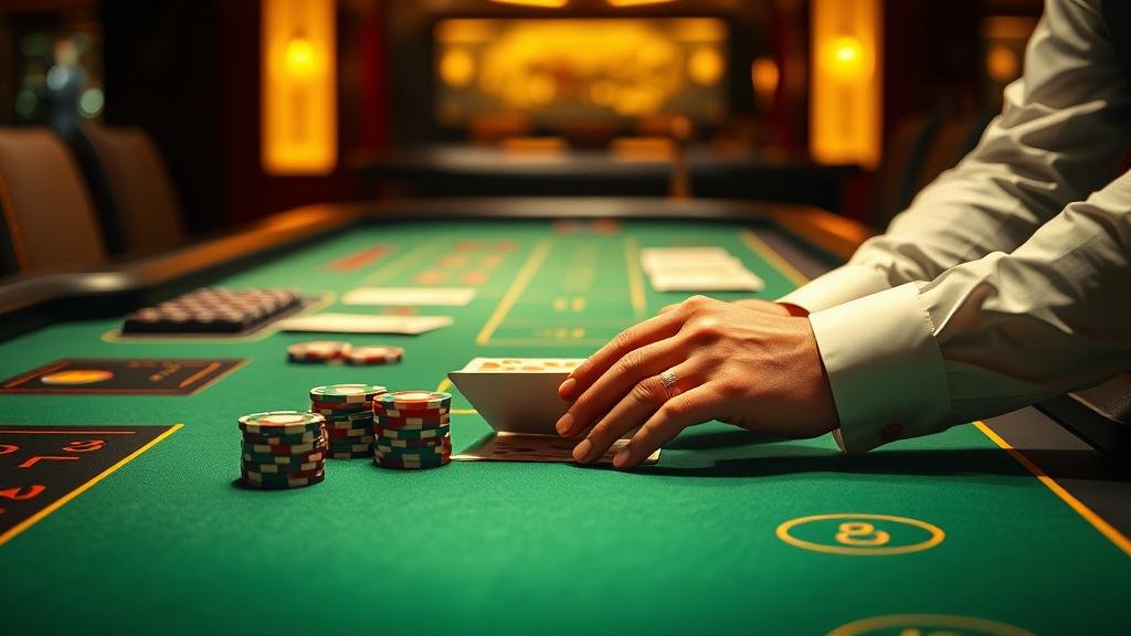 บาคาร่า: คู่มือพิชิต Evolution 5 นาที ด้วยเทคนิคเดินเงินฉบับเซียน