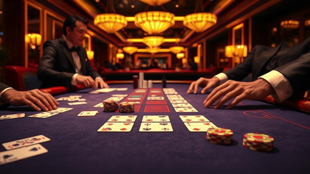 บาคาร่าไลฟ์สปีด: เทคนิคอ่านเค้าไพ่ปิงปอง วัววัว ทุนน้อยก็เล่นได้