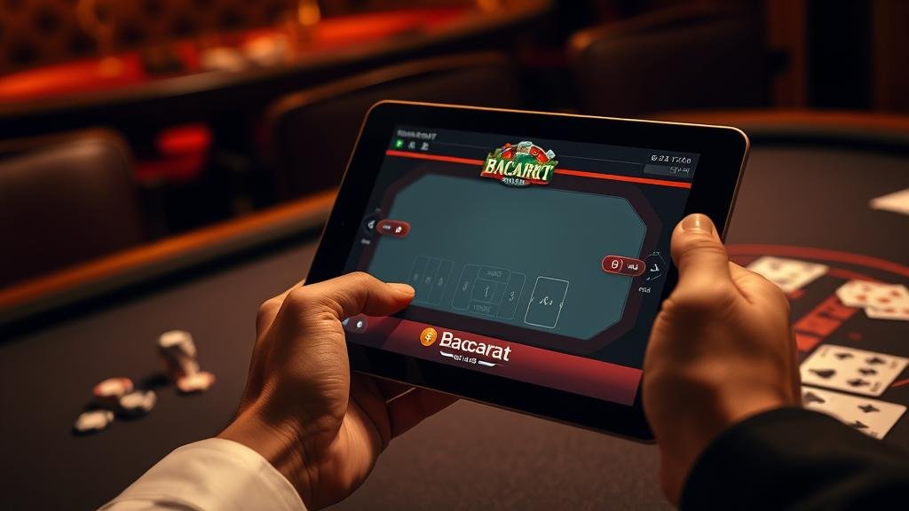 บาคาร่าทุนน้อย: คู่มือเดินเงินพาโรลีฉบับอัปเดต 2025 เข้าใจง่าย ได้ผลจริง