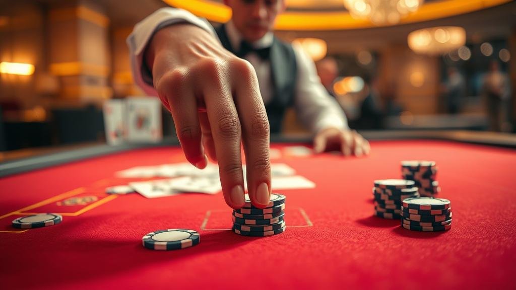 บาคาร่าทุนน้อย ประกันภัย: เทคนิคสมัครเล่นง่าย คุมงบ 5 นาที ชนะยั่งยืน