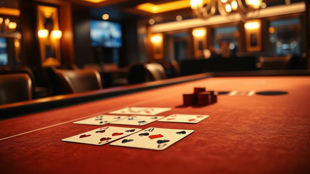 สูตรบาคาร่า 2025: เพิ่มโอกาสชนะด้วยการอ่านเค้าไพ่สลับคู่ ฉบับเข้าใจง่าย